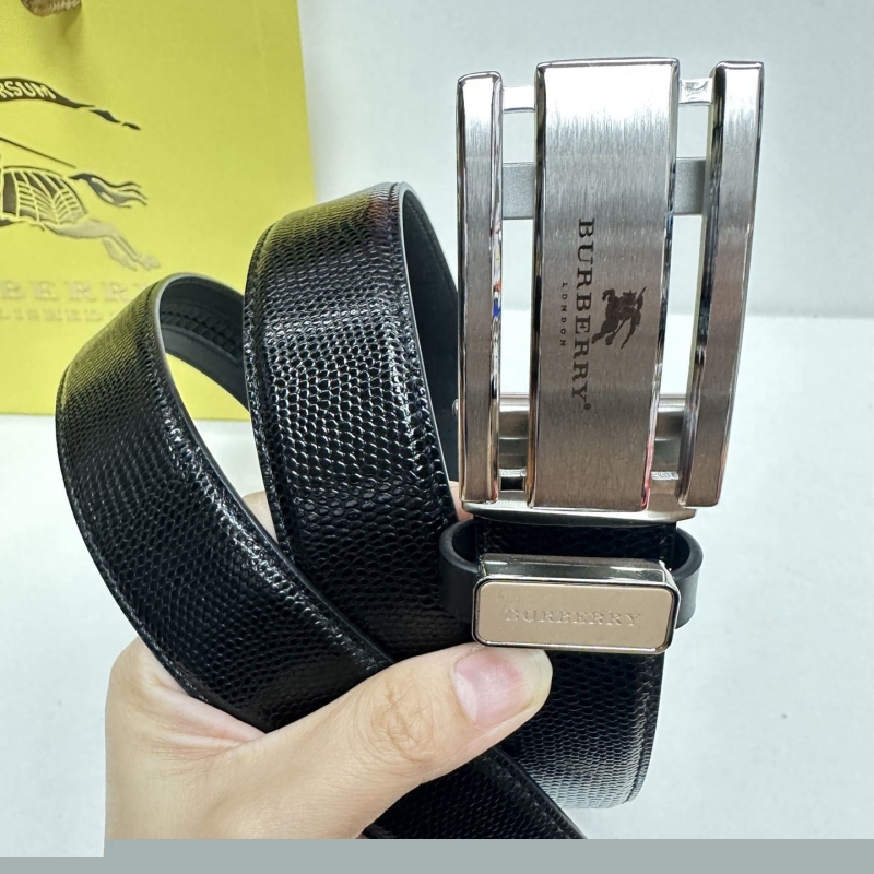 B**rry belts